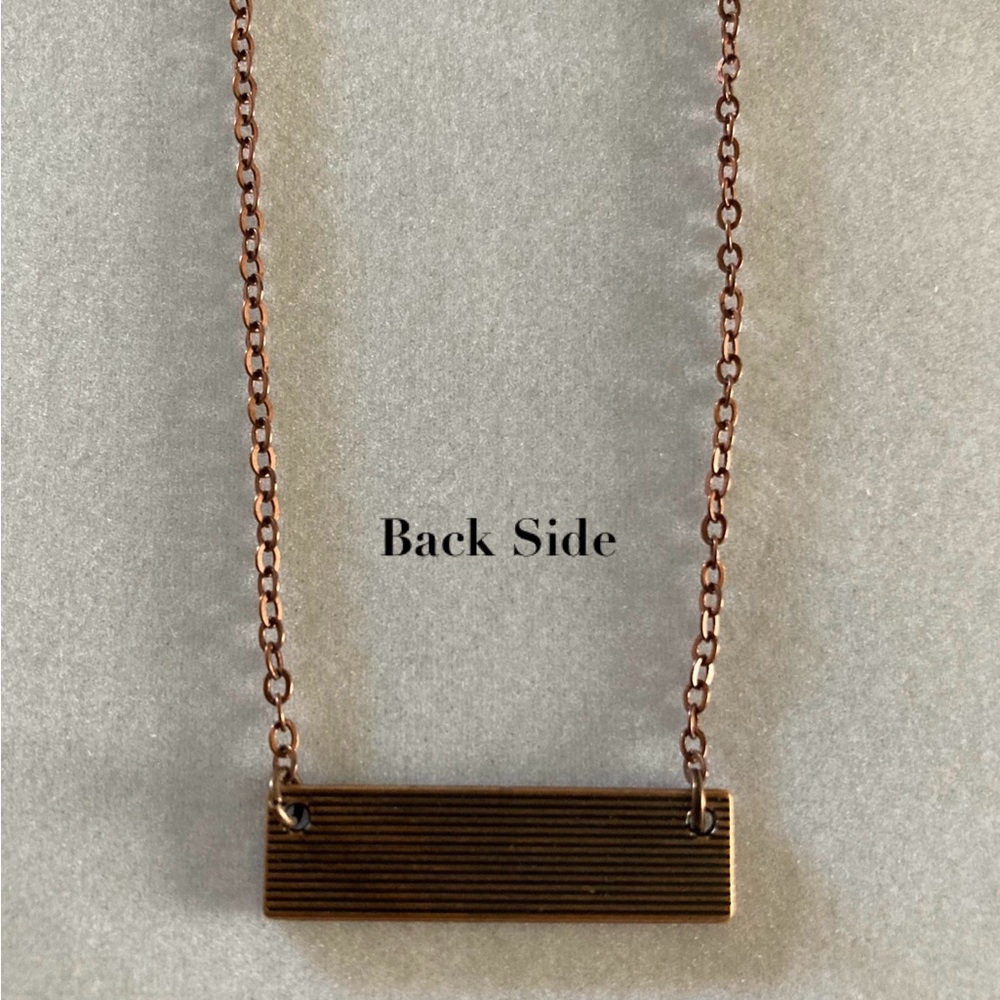 NWT Copper Mama Necklace - Picture 7 of 14
